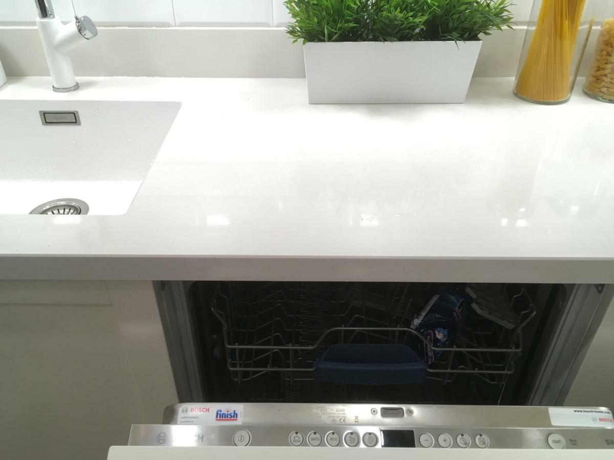 A Luxury Apartment With Patio And Bbq Sofia Eksteriør bilde