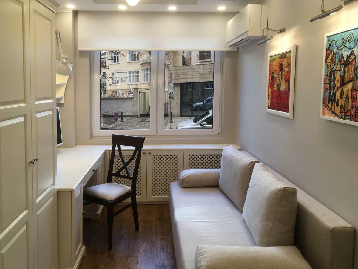 A Luxury Apartment With Patio And Bbq Sofia Eksteriør bilde