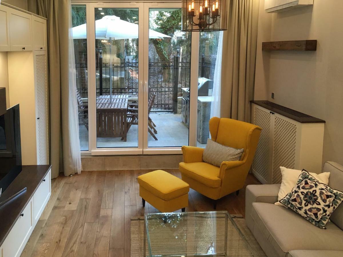 A Luxury Apartment With Patio And Bbq Sofia Eksteriør bilde