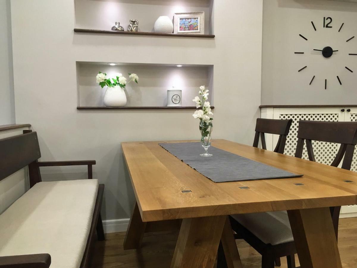 A Luxury Apartment With Patio And Bbq Sofia Eksteriør bilde