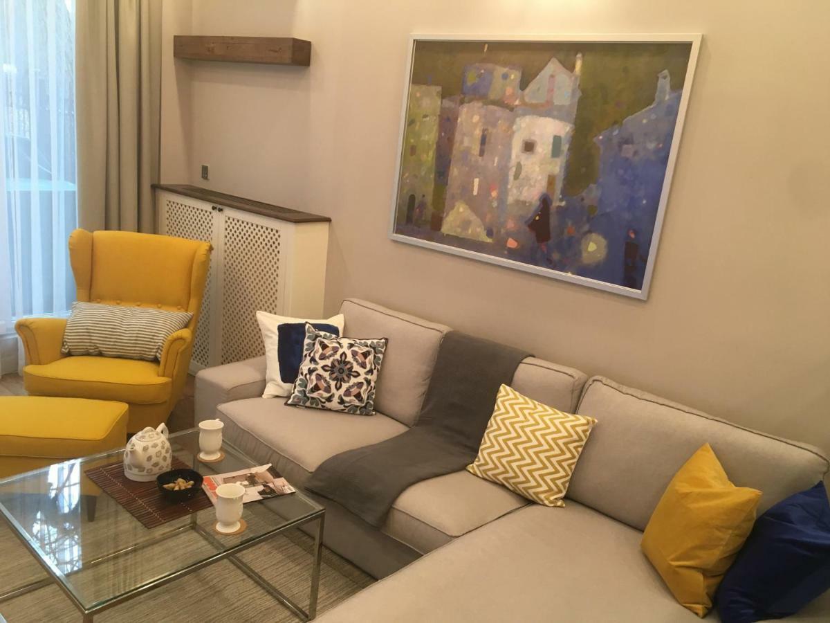 A Luxury Apartment With Patio And Bbq Sofia Eksteriør bilde