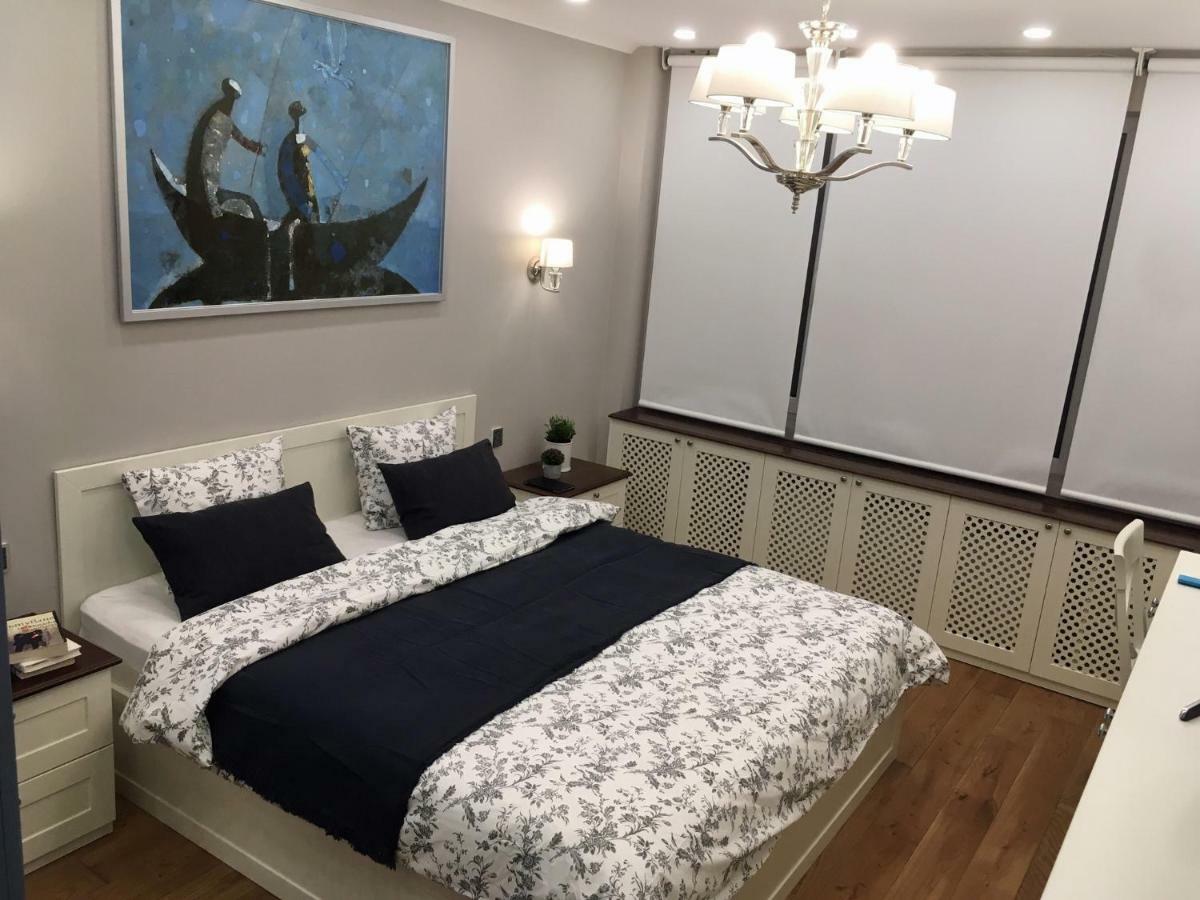 A Luxury Apartment With Patio And Bbq Sofia Eksteriør bilde